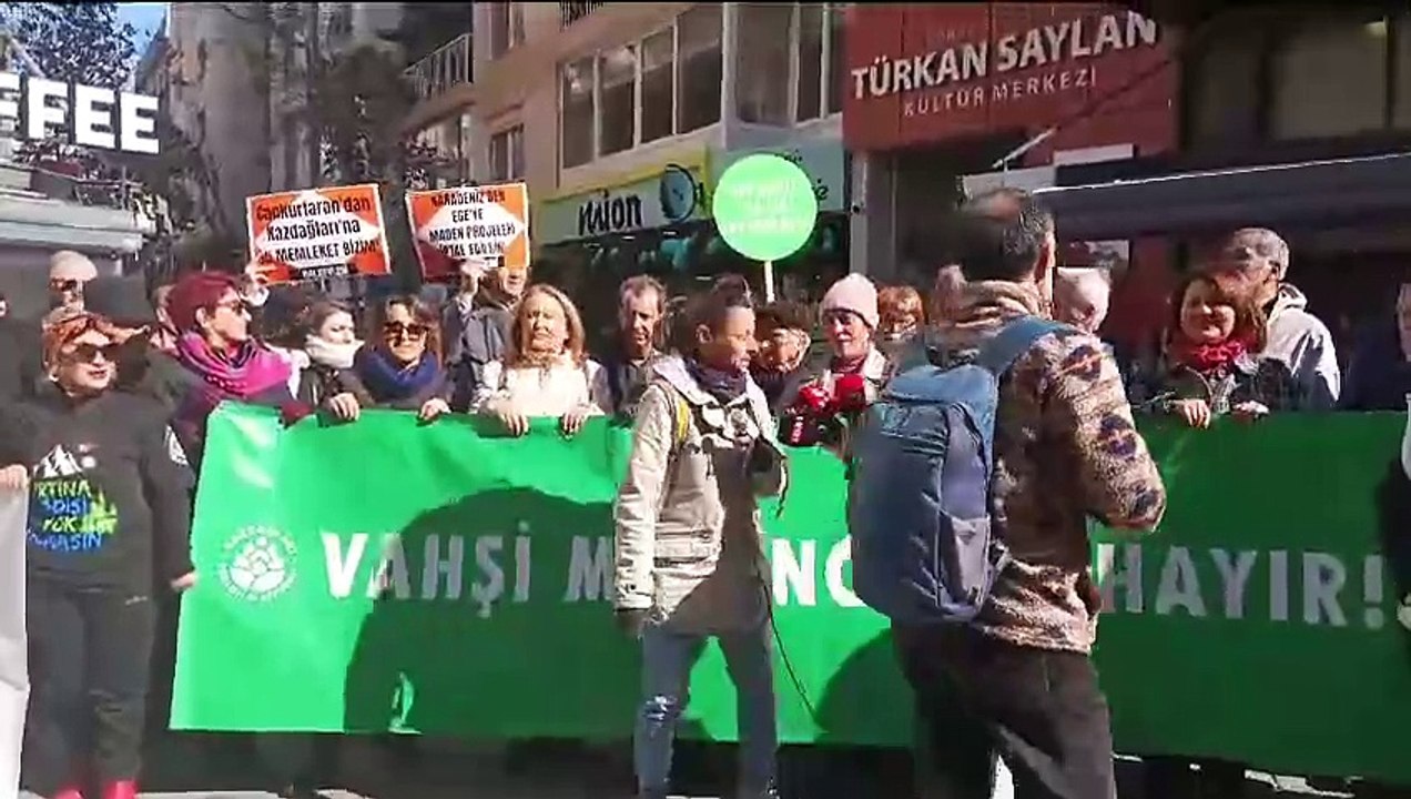 İzmir’den seslendiler: Kaz Dağları’nın idam fermanı verildi!