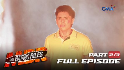 Mga Batang Riles: Kidlat, ililigtas ang biktima ng kidnap! (Episode 35 - Part 2/3)