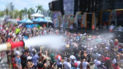 La delgada línea entre el gozo y el riesgo de contraer infecciones de transmisión sexual en carnavales