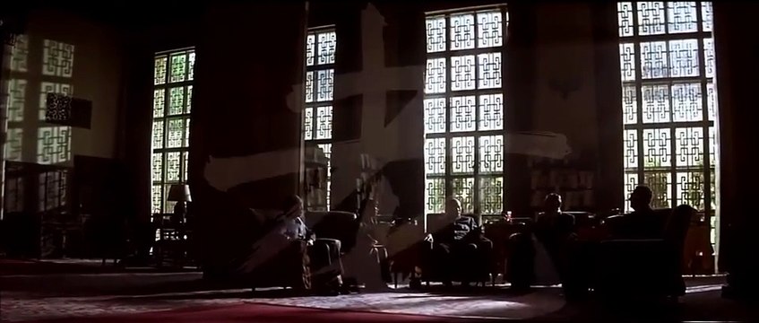 Nixon (1995), de Oliver Stone | Nixon & Mao