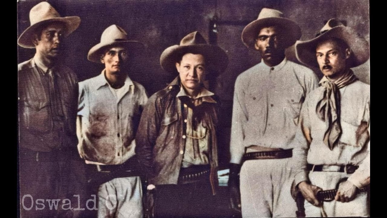 Sandino, el aliciente de las luchas latinoameri...