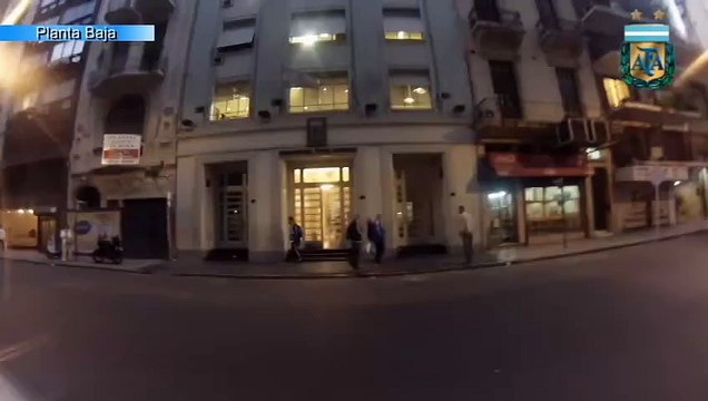 Así es la sede de la Asociación del Fútbol Argentino en CABA