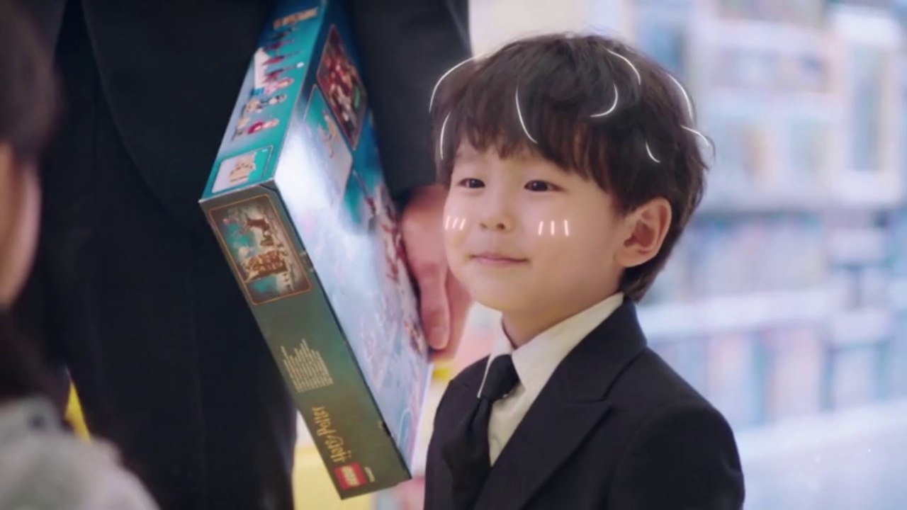 Please Be My Family | EP 01 【Hindi/Urdu Audio】 Full episode in hindi | Chinese drama