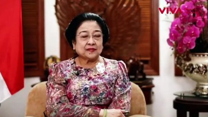 Satu Komando, Megawati Minta Kader Siaga Hal Terburuk
