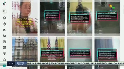 FTS 8:30 21-02: Venezuelan migrants arrive from Guantánamo base