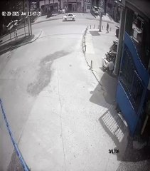 Accidente de tránsito en Copán