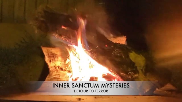 OTR Campfire Stories - Detour to Terror (Inner Sanctum Mysteries)