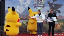 A Nuova Taipei centinaia di persone a caccia di Pokemon rari