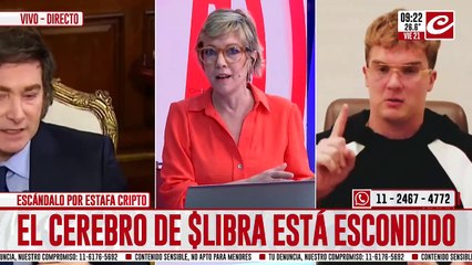 Escándalo $LIBRA: ¿Dónde está Hyden Davis?