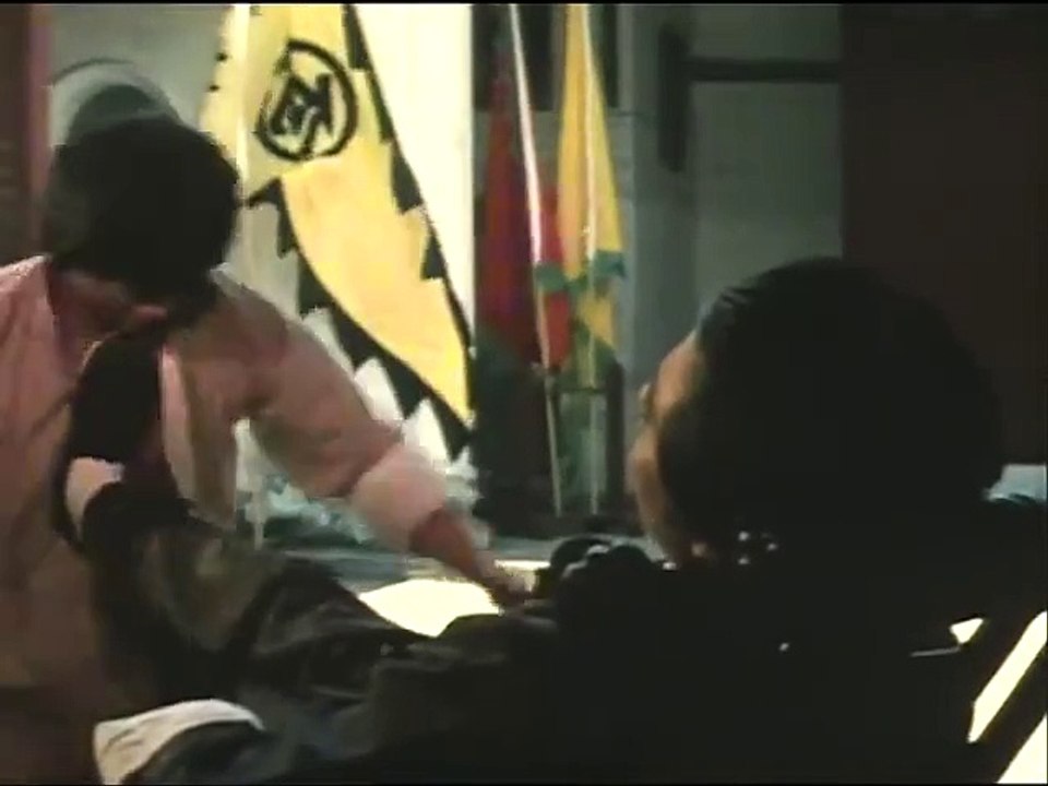 Snake In The Monkey Shadow (1979)