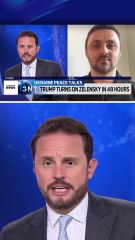 Kellogg gets first-hand Ukraine info