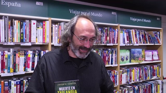 'Muerte en Tailandia', el libro que destapa la historia de Daniel Sancho y Edwin Arrieta