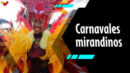 Al Aire | Miranda promueve para estos carnavales 2025 planes turísticos para toda la familia