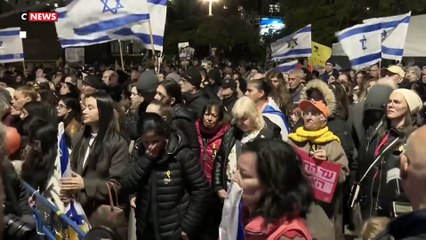 La colère de Netanyahou contre le Hamas
