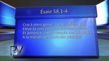 0465. Est-ce que l'on peut être sauvé par les œuvres et en menant une bonne vie?