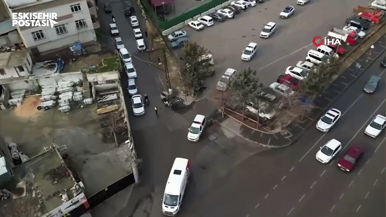 Eskişehir dahil 27 büyükşehirde 144 düzensiz göçmen yakalandı