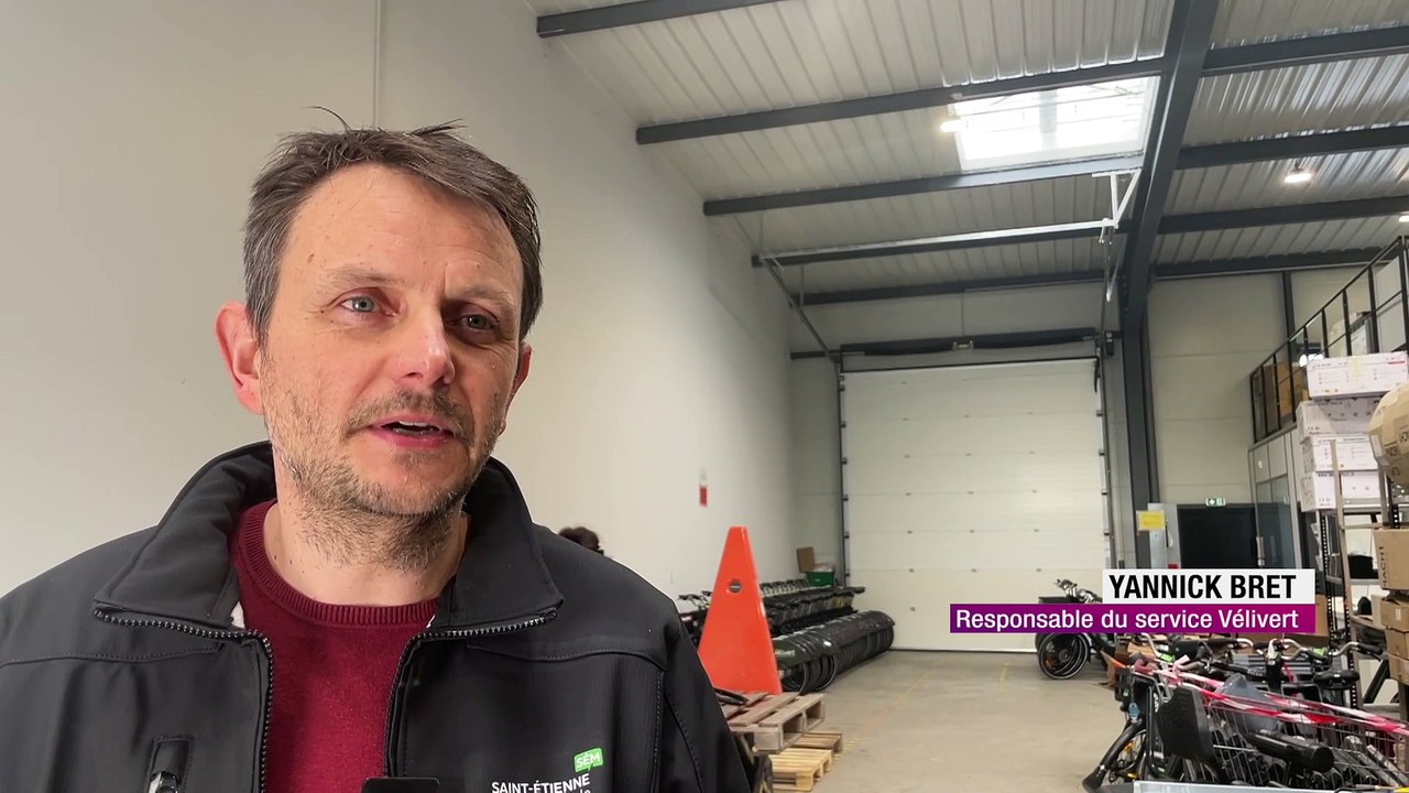 Vélivert accueille six employés en situation de handicap