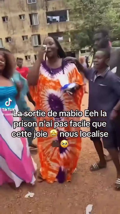 Côte d'Ivoire : L'influenceuse Maa bio libérée