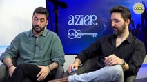 Entrevista a José de la Morena y Miguel Larios, miembros de la banda madrileña Azier
