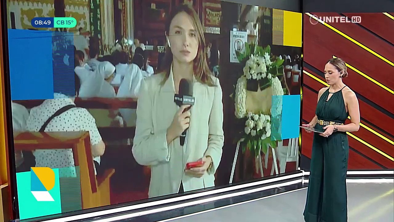 Junto a la orquesta ‘Hombres Nuevos’, despiden al monseñor Nicolás Castellanos