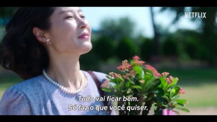 Se a Vida Te Der Tangerinas… | Trailer Oficial