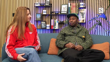 L'interview de MC Solaar