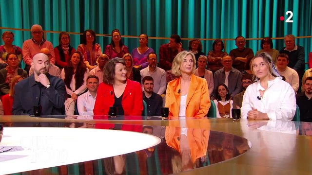 Violette Dorange révèle ce qu'elle a mangé durant le Vendée Globe, dans Quelle époque !