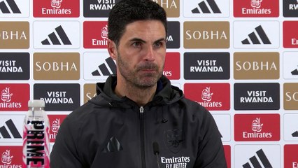 Ben White available, no other news really - Arteta fitness update pre West Ham