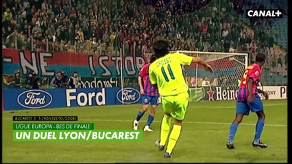 L'OL élimine le FCSB et se qualifie pour les quarts de finale 🏆