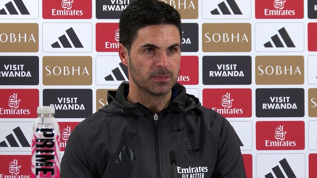 PSV a difficult draw - Arteta