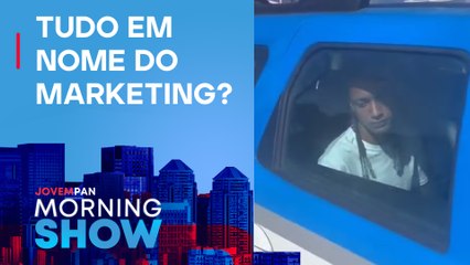 ORUAM dá ‘cavalo de pau’, é PRESO e lança ÁLBUM