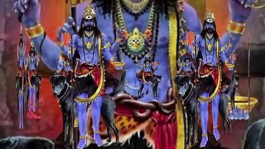 Kaal Bhairav Astakam || Most powerful mantra of kaal bhairav  || kaal Bhairav stotram