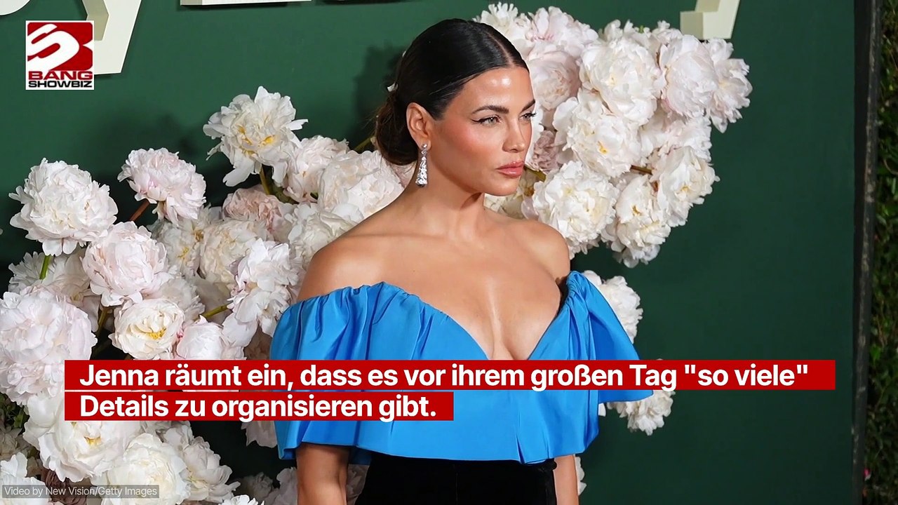 Jenna Dewan: Sie zieht Blitzhochzeit mit Steve Kazee in Erwägung
