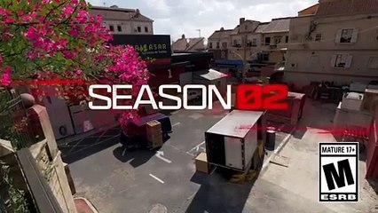 Nuevos mapas multijugador - Temporada 2 Call of Duty: Black Ops 6