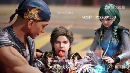 Soul Land 2- The Unrivaled Tang Sect Episode 89 Subtitles