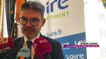 La Loire annonce une baisse dans ses contributions pour l'aéroport d'Andrézieux-Bouthéon