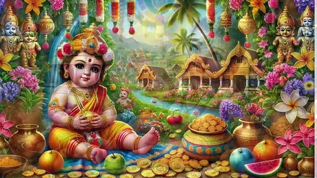 Kubera Ashtalakshmi Mantra | 108 Times Chanting Mantra | The God of Wealth | Kuberan