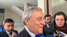Tajani: sul tema difesa l'Europa deve svegliarsi