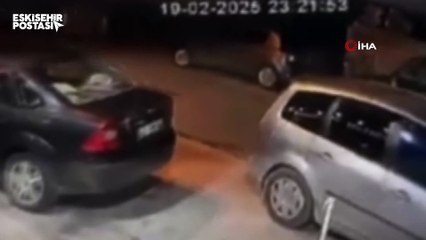 Motosikletli saldırganlar Eskişehir'de restoranı kurşunladı