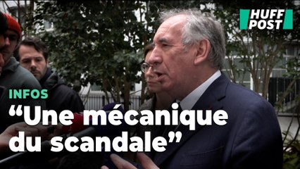 Sur Bétharram, Bayrou se compare à un terrible précédent (qui n’a rien à voir)