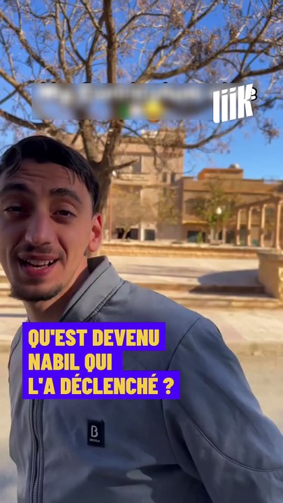 Vous souvenez-vous de ce fou rire qui avait fait le tour du monde ? Nabil Sebti est toujours présent sur les réseaux, générant des millions de vues avec des vidéos décalées, tout en reprenant le rire qui a fait son succès !