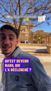 Vous souvenez-vous de ce fou rire qui avait fait le tour du monde ? Nabil Sebti est toujours présent sur les réseaux, générant des millions de vues avec des vidéos décalées, tout en reprenant le rire qui a fait son succès !