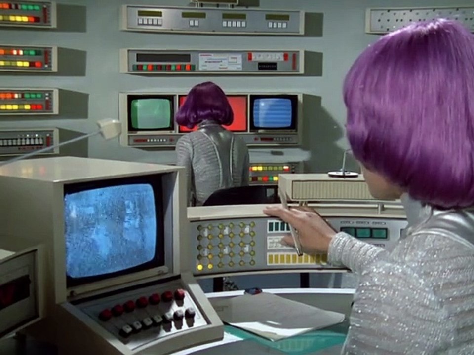 UFO E25 - Toedliche Traeume