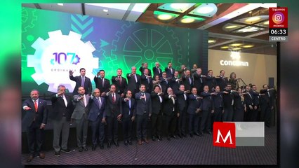 Segob promete certeza jurídica a inversiones del sector industrial