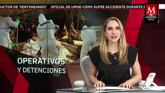 Aseguran 20 narcolaboratorios en Culiacán y Cosalá tras operativos de la Marina