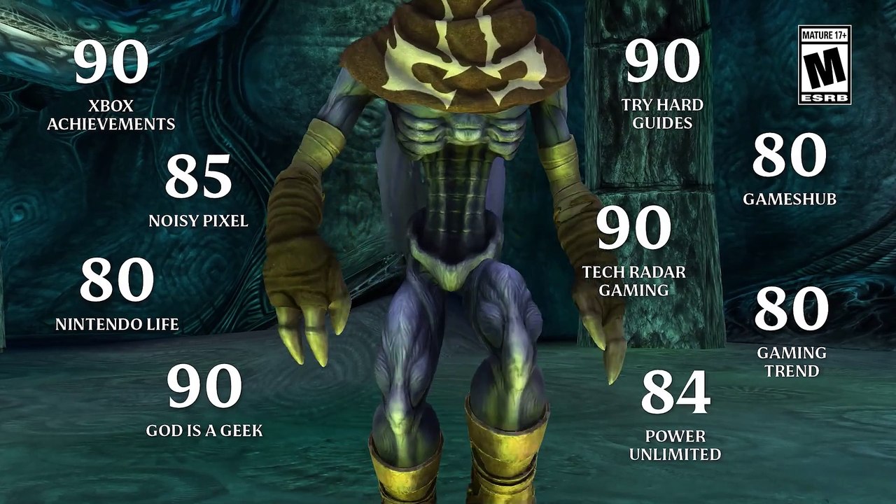 91 Prozent positiv auf Steam: Soul Reaver Remastered heimst nach 25 Jahren haufenweise Lob ein