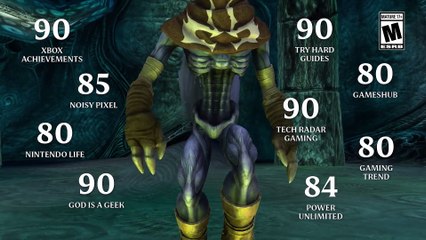 91 Prozent positiv auf Steam: Soul Reaver Remastered heimst nach 25 Jahren haufenweise Lob ein