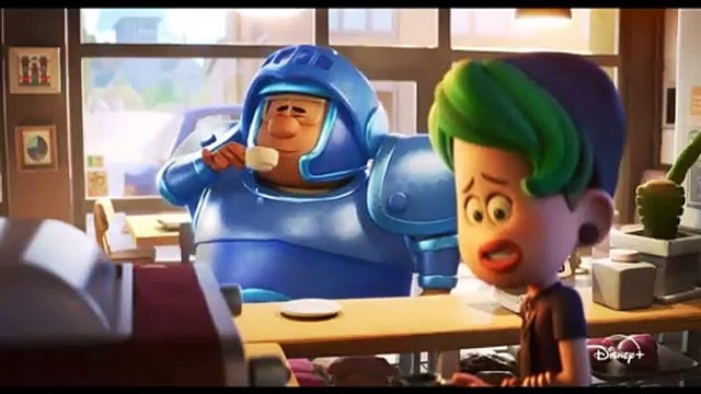 Gagné ou Perdu, la toute première série Pixar est disponible sur Disney+, mais que vaut-elle vraiment ?