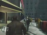 Gta IV ballade à Algonquin