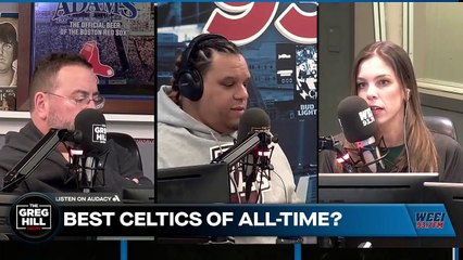 Who Is the Greatest Celtic of All Time? Russell, Bird, or Someone Else? 🏀
